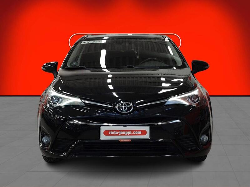 Toyota Avensis vaihtoauto