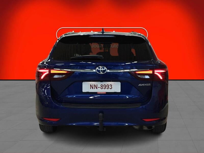 Toyota Avensis vaihtoauto