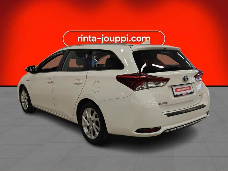 Toyota Auris vaihtoauto