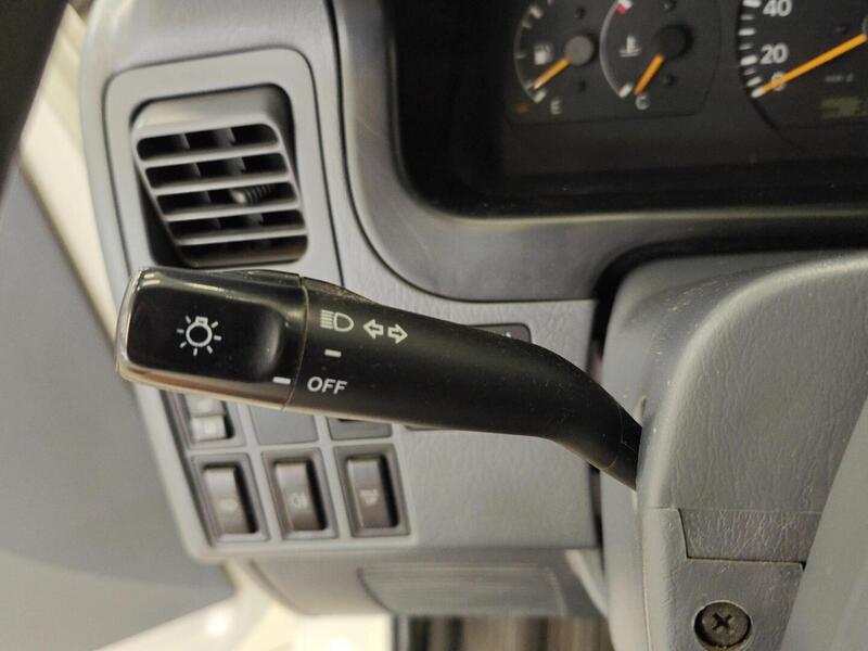 Toyota Hiace vaihtoauto