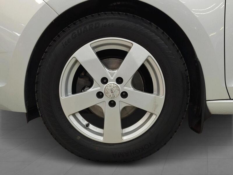 Skoda Rapid vaihtoauto