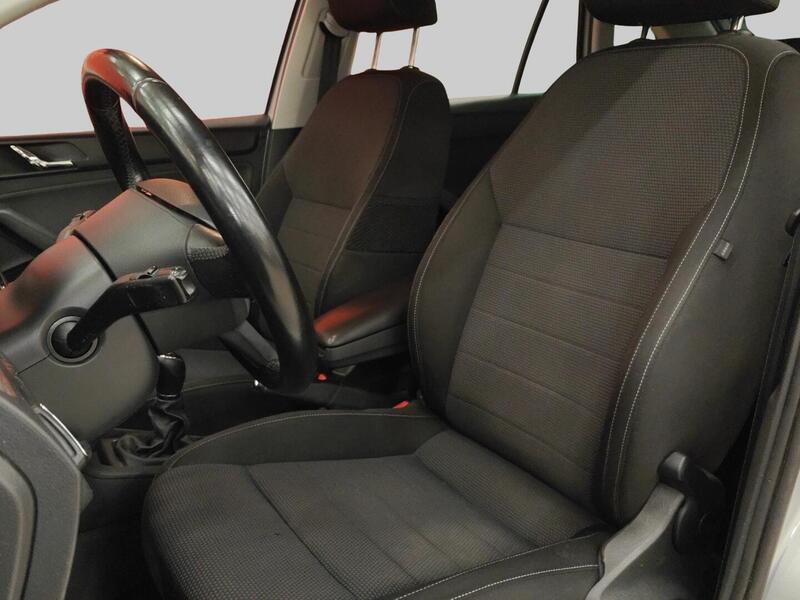 Skoda Rapid vaihtoauto