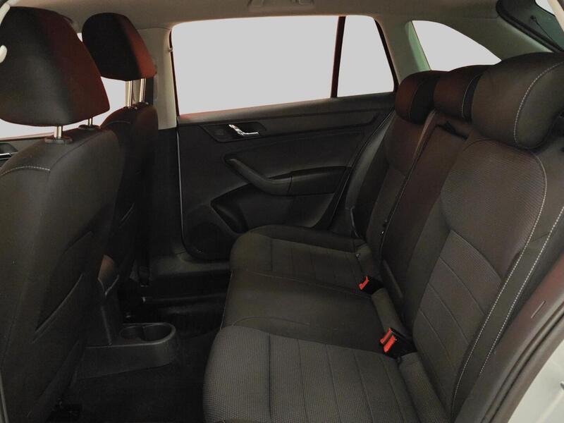 Skoda Rapid vaihtoauto