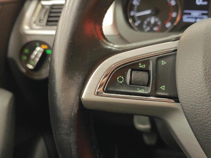 Skoda Rapid vaihtoauto