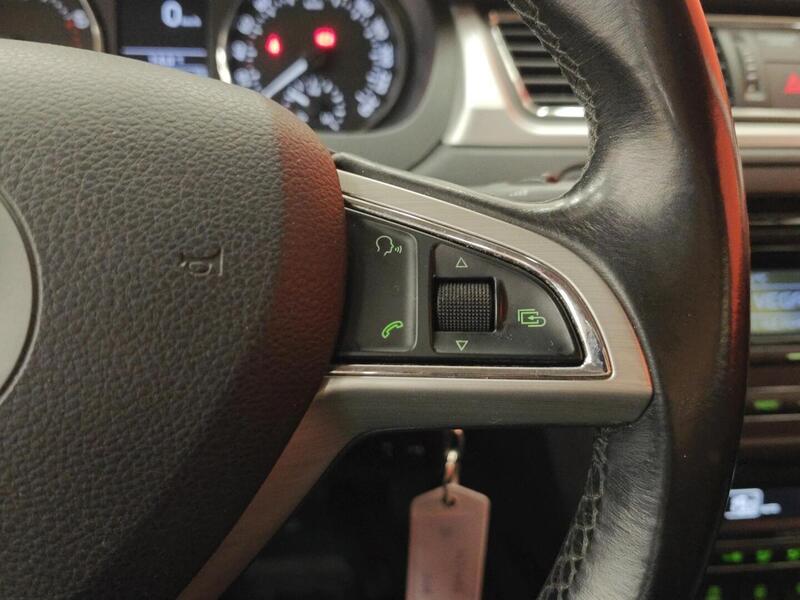 Skoda Rapid vaihtoauto