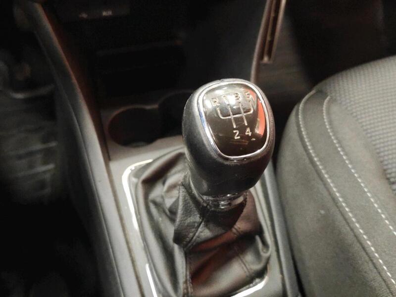 Skoda Rapid vaihtoauto