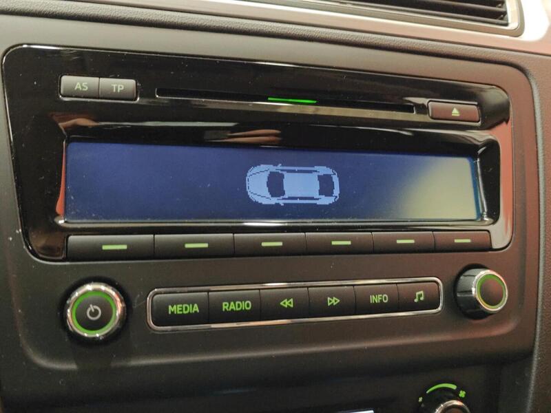 Skoda Rapid vaihtoauto