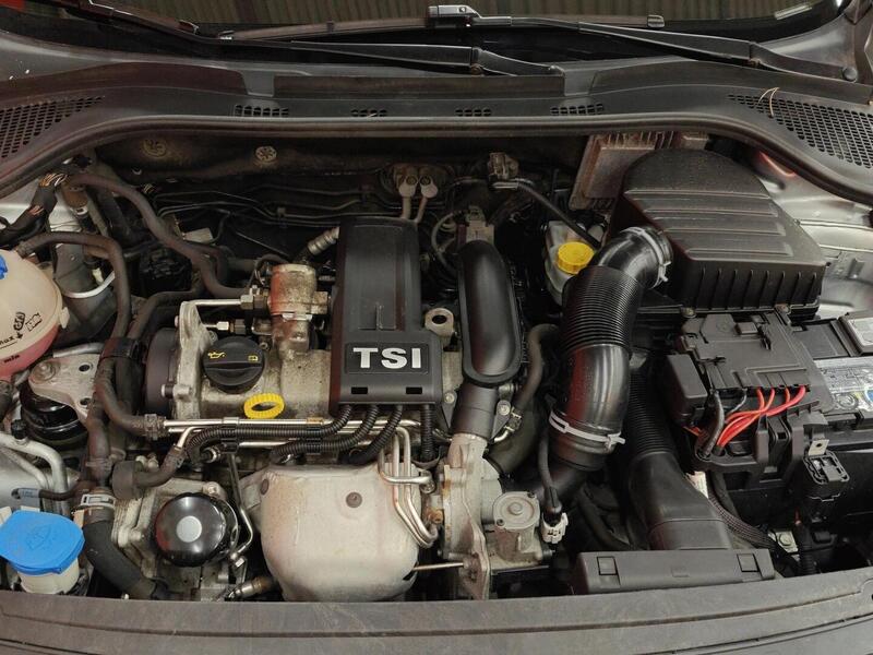 Skoda Rapid vaihtoauto