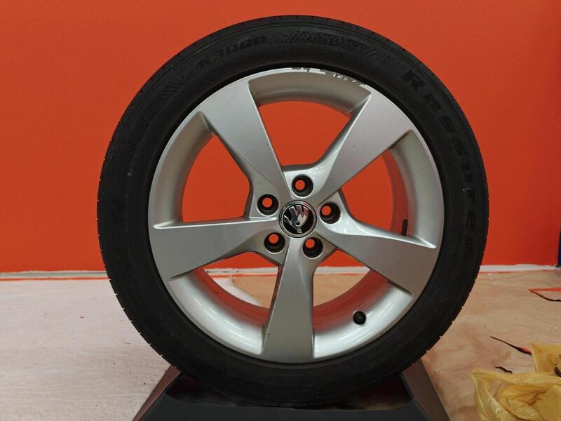 Skoda Rapid vaihtoauto