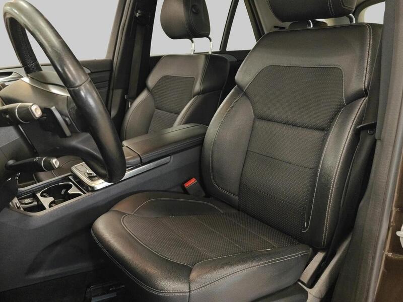 Mercedes-Benz ML vaihtoauto