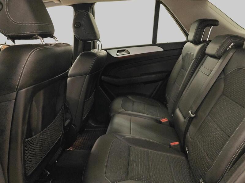 Mercedes-Benz ML vaihtoauto