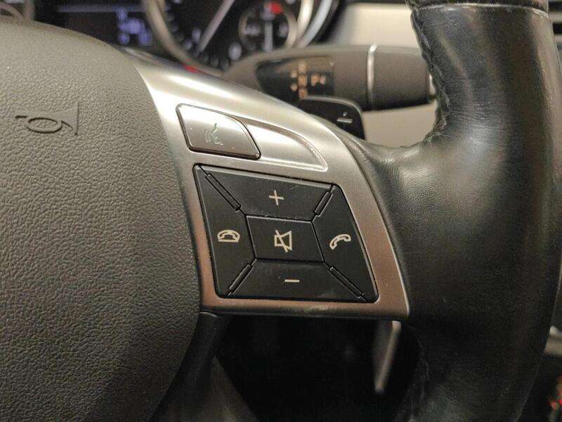 Mercedes-Benz ML vaihtoauto