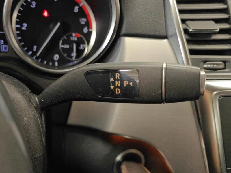 Mercedes-Benz ML vaihtoauto