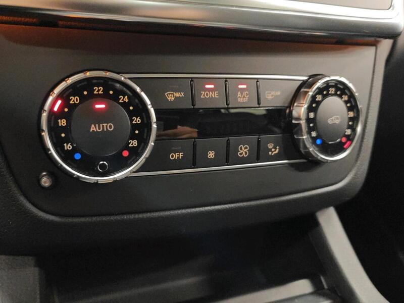 Mercedes-Benz ML vaihtoauto