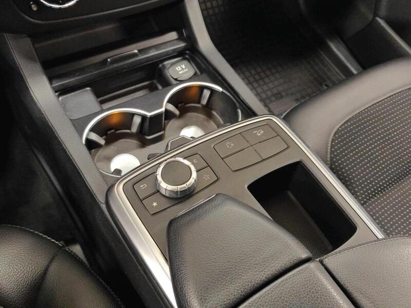 Mercedes-Benz ML vaihtoauto