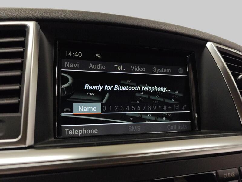 Mercedes-Benz ML vaihtoauto