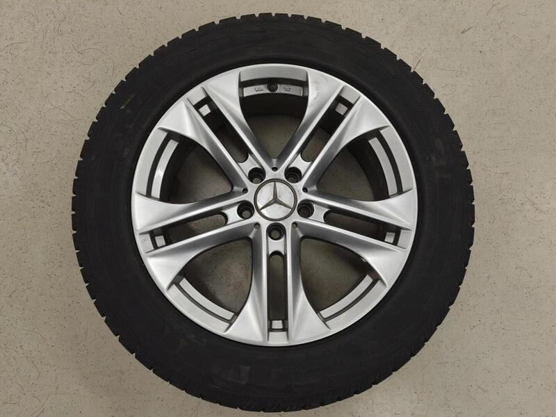 Mercedes-Benz ML vaihtoauto