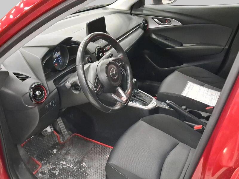 Mazda CX-3 vaihtoauto