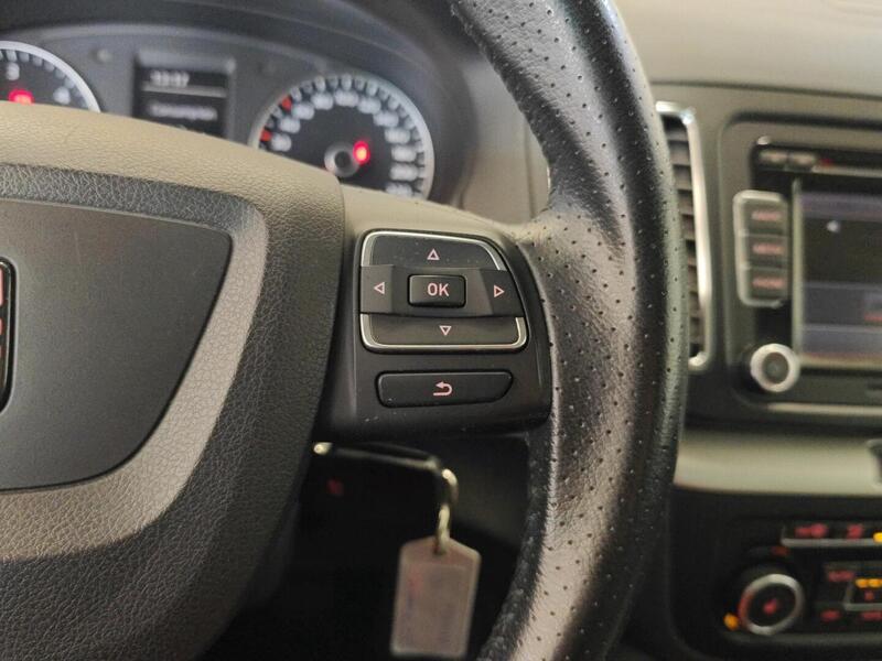 SEAT Alhambra vaihtoauto