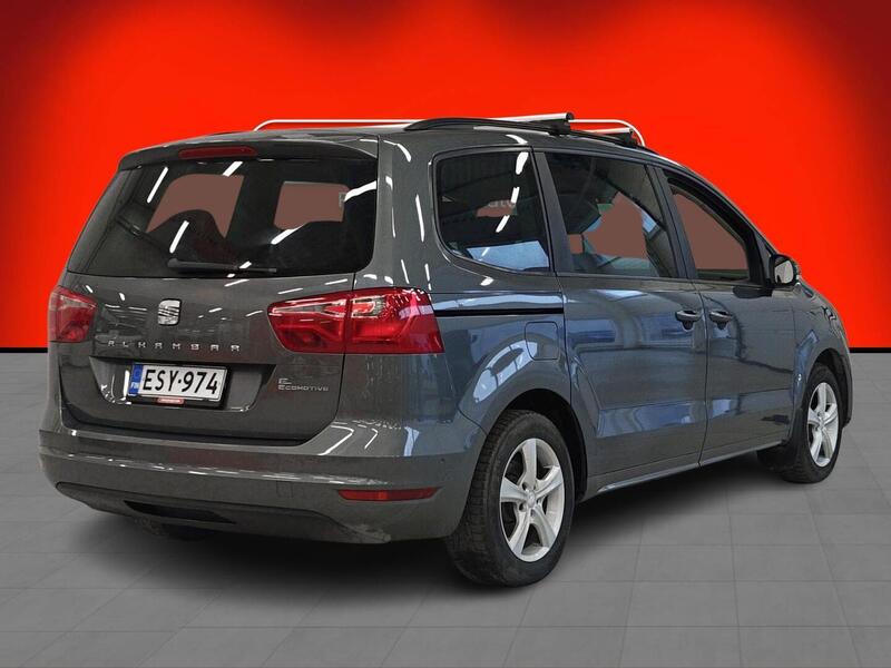 SEAT Alhambra vaihtoauto