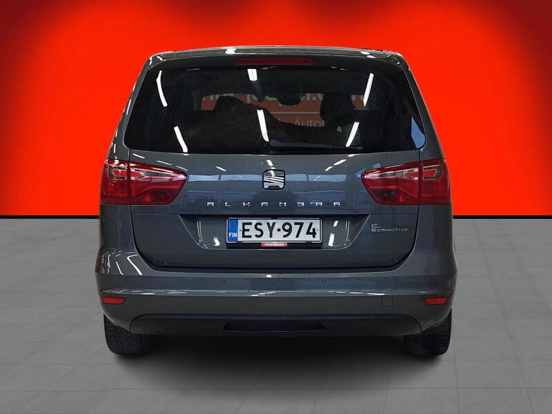 SEAT Alhambra vaihtoauto