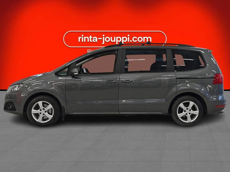 SEAT Alhambra vaihtoauto