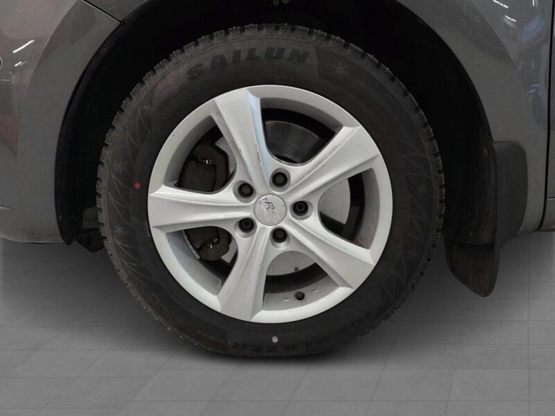 SEAT Alhambra vaihtoauto