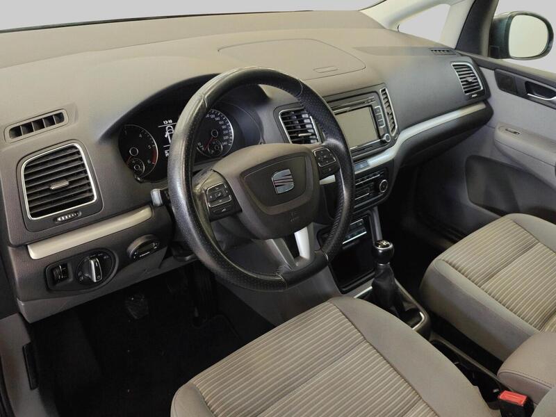 SEAT Alhambra vaihtoauto