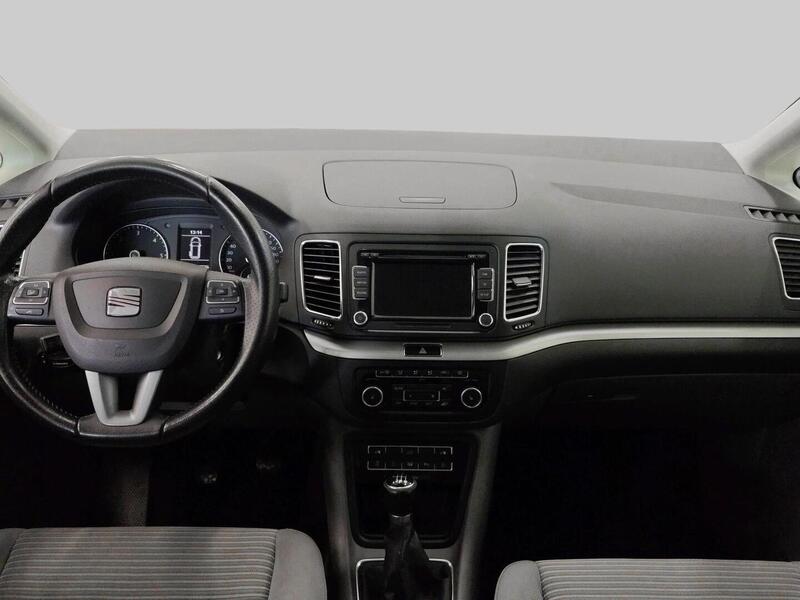 SEAT Alhambra vaihtoauto