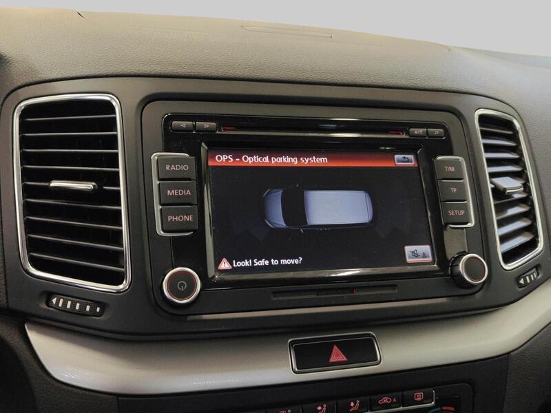 SEAT Alhambra vaihtoauto