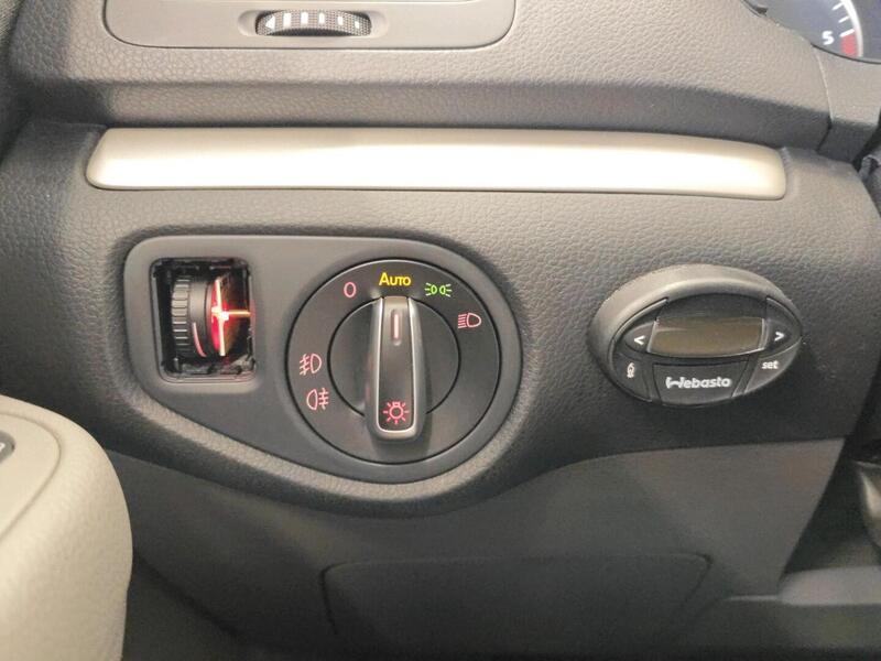 SEAT Alhambra vaihtoauto