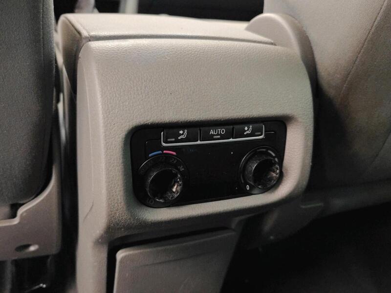 SEAT Alhambra vaihtoauto