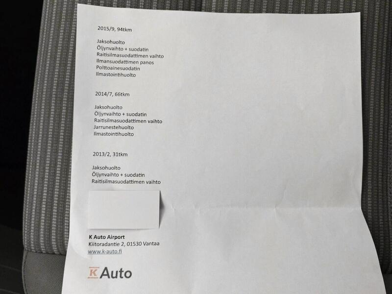 SEAT Alhambra vaihtoauto