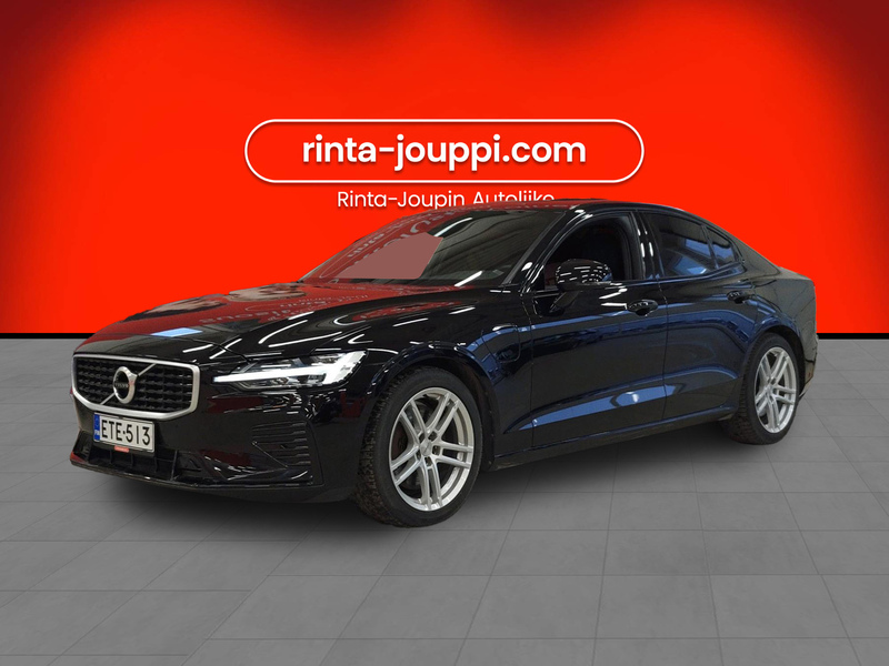 Volvo S60 vaihtoauto