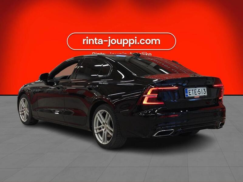 Volvo S60 vaihtoauto