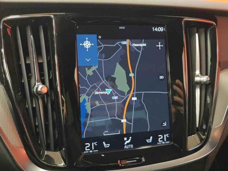 Volvo S60 vaihtoauto