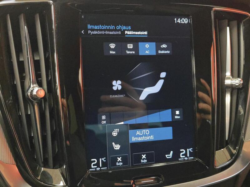 Volvo S60 vaihtoauto