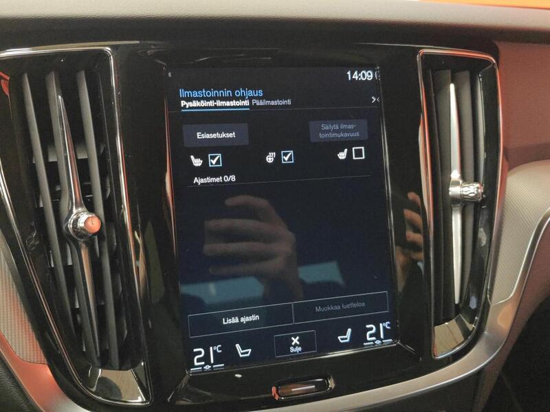 Volvo S60 vaihtoauto