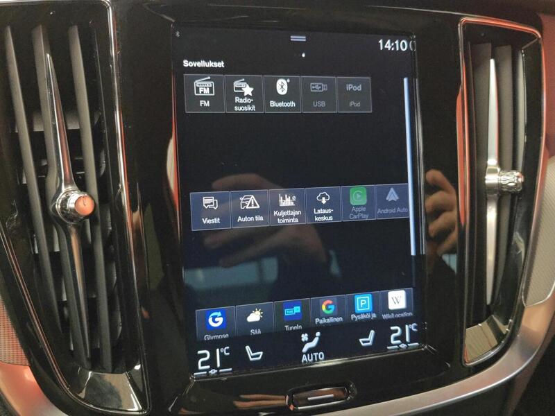 Volvo S60 vaihtoauto