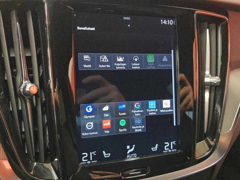 Volvo S60 vaihtoauto