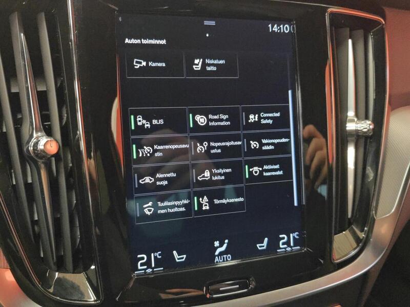 Volvo S60 vaihtoauto