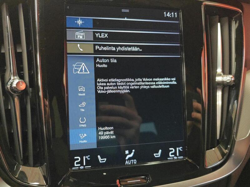 Volvo S60 vaihtoauto