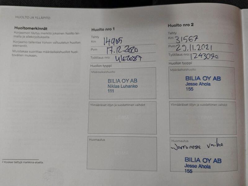 Volvo S60 vaihtoauto