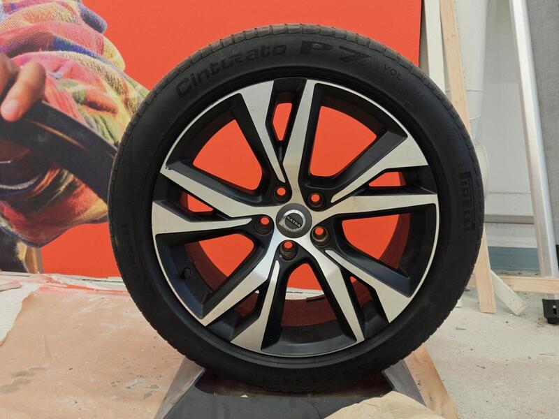 Volvo S60 vaihtoauto