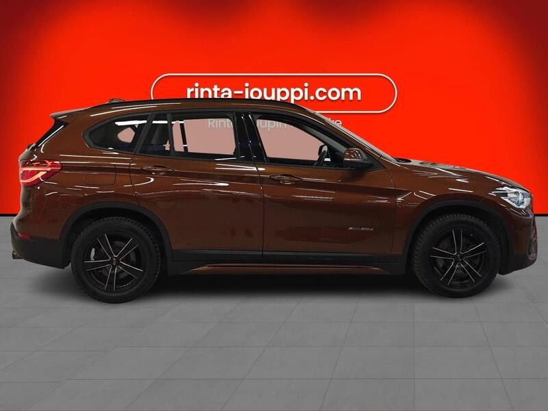 BMW X1 vaihtoauto