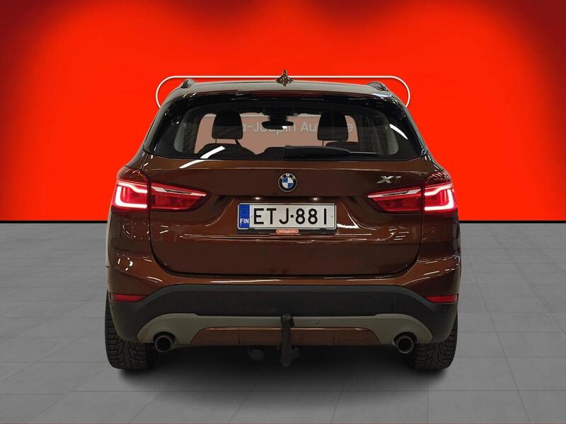 BMW X1 vaihtoauto