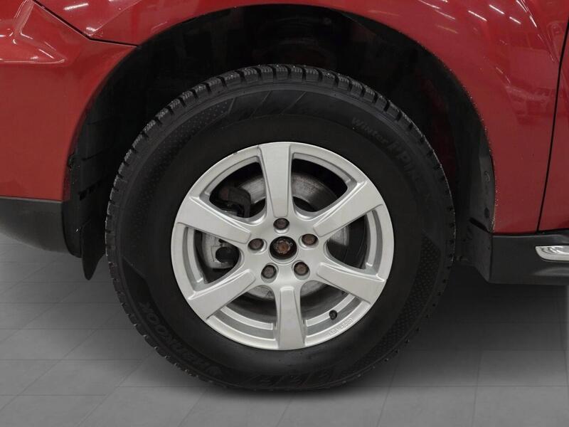 Mitsubishi Outlander vaihtoauto