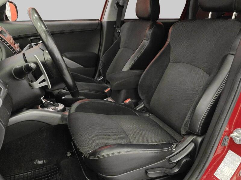 Mitsubishi Outlander vaihtoauto