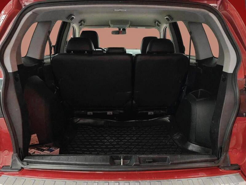 Mitsubishi Outlander vaihtoauto