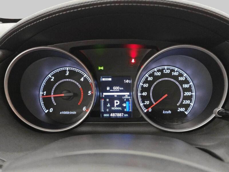 Mitsubishi Outlander vaihtoauto